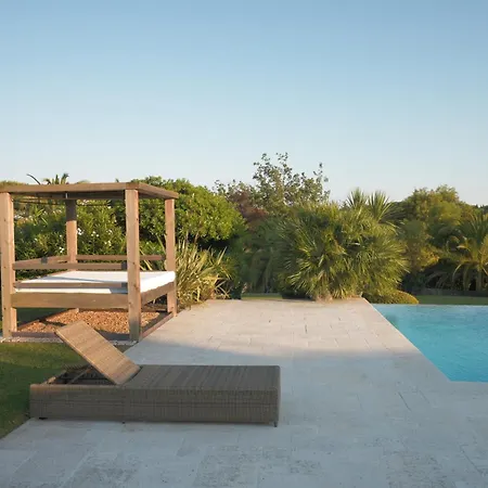 Villa Luxury Mediterranean With Pool & Helipad Saint-Tropez